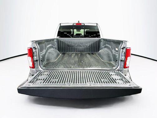 Billet Silver Metallic Clearcoat 2022 RAM 1500 Big Horn/Lone Star