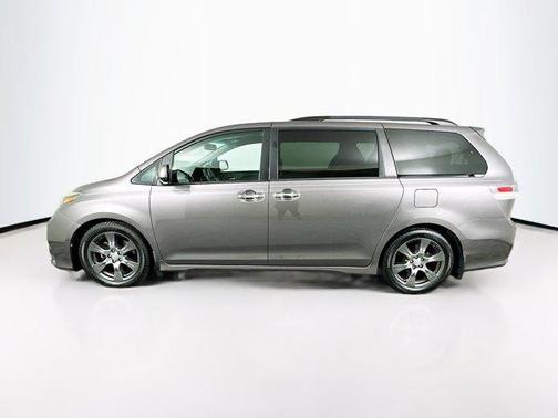2017 Toyota Sienna SE