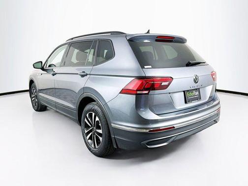 2024 Volkswagen Tiguan 2.0T S