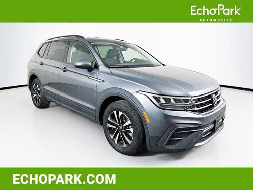 2024 Volkswagen Tiguan 2.0T S
