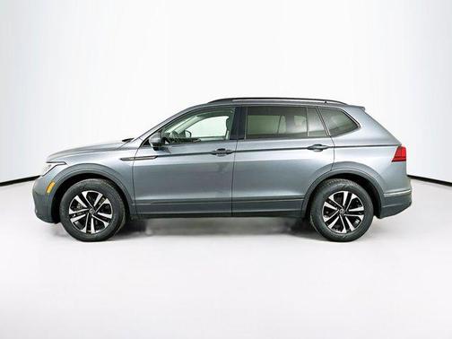 2024 Volkswagen Tiguan 2.0T S