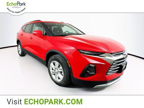 2022 Chevrolet Blazer 2LT