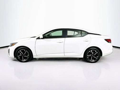 Fresh Powder 2024 Nissan Sentra SV