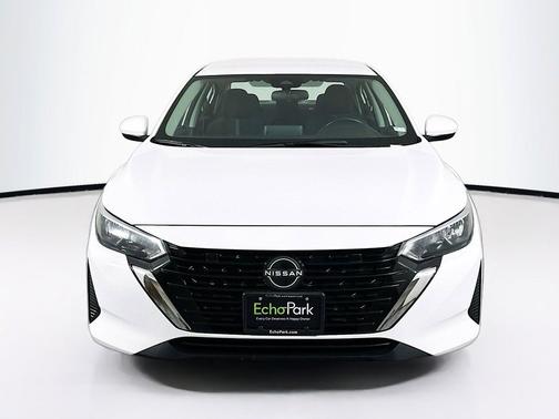 Fresh Powder 2024 Nissan Sentra SV