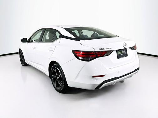 Fresh Powder 2024 Nissan Sentra SV