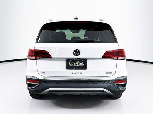 2022 Volkswagen Taos SE