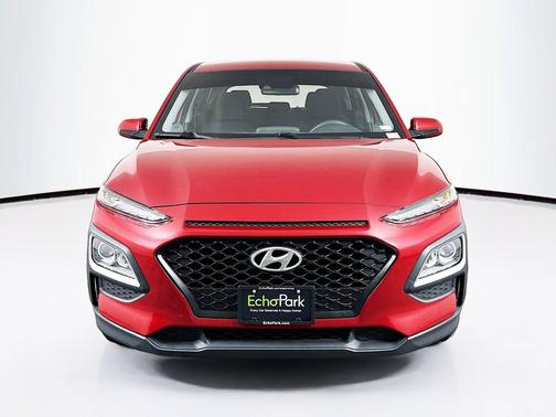 Pulse Red 2021 Hyundai KONA SE