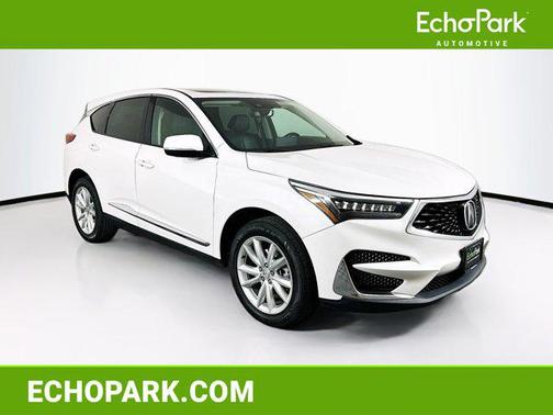 2021 Acura RDX Base
