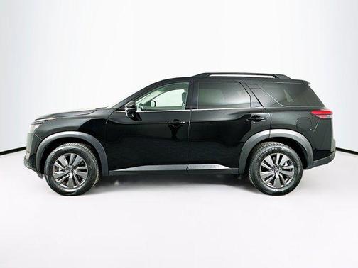 2025 Nissan Pathfinder SV FWD