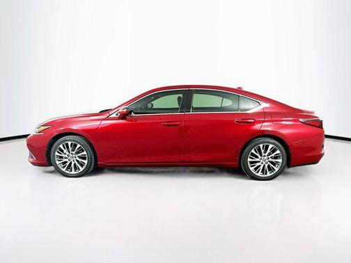 2019 Lexus ES 350 Base