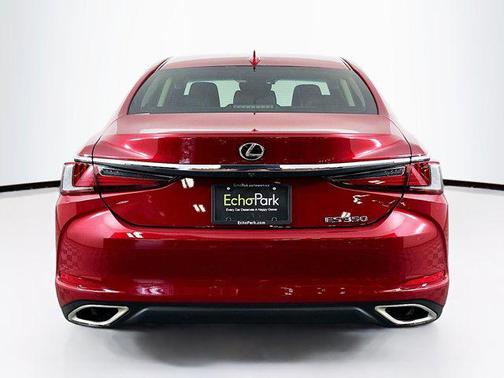 2019 Lexus ES 350 Base