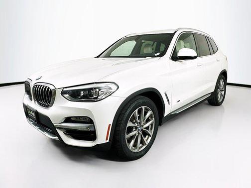 2018 BMW X3 xDrive30i
