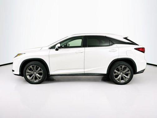 Eminent White Pearl 2017 Lexus RX 350 Base