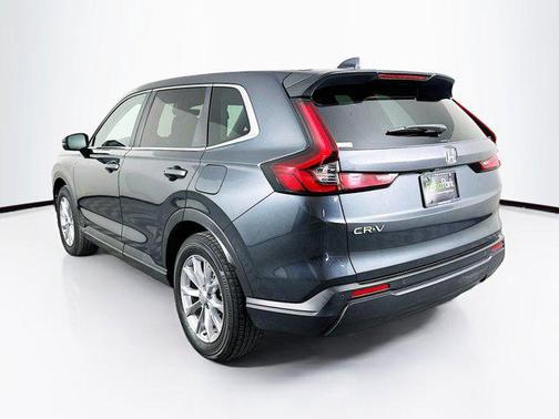 2025 Honda CR-V EX-L AWD