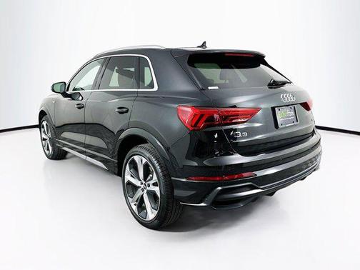 2021 Audi Q3 45 S line Premium Plus