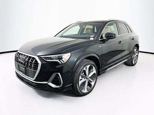 2021 Audi Q3 45 S line Premium Plus