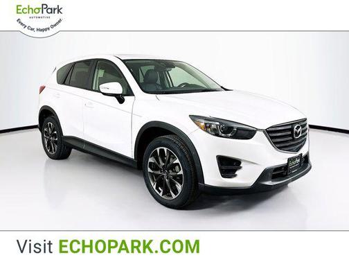 2016 Mazda CX-5 Grand Touring