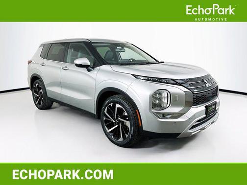 2024 Mitsubishi Outlander SE 2.5 S-AWC