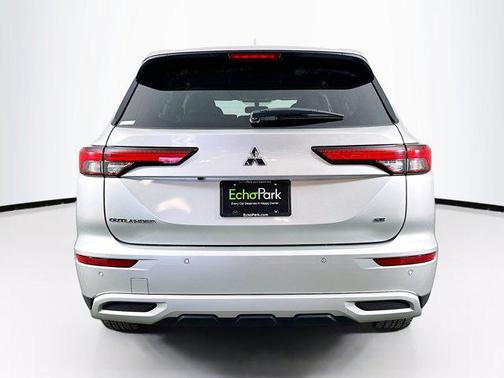 2024 Mitsubishi Outlander SE 2.5 S-AWC
