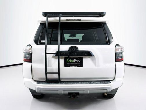 2019 Toyota 4Runner TRD Off Road Premium