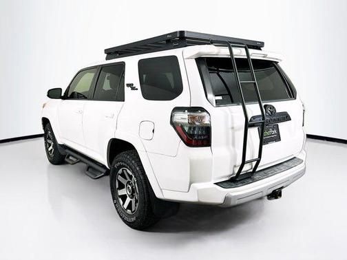 2019 Toyota 4Runner TRD Off Road Premium