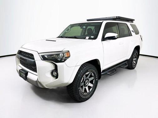2019 Toyota 4Runner TRD Off Road Premium