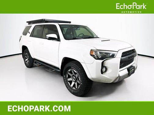 2019 Toyota 4Runner TRD Off Road Premium