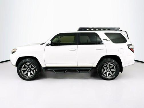 2019 Toyota 4Runner TRD Off Road Premium