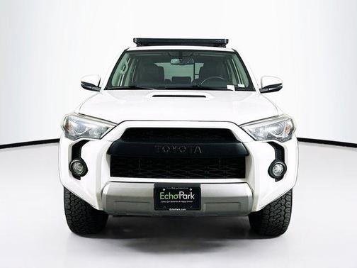2019 Toyota 4Runner TRD Off Road Premium