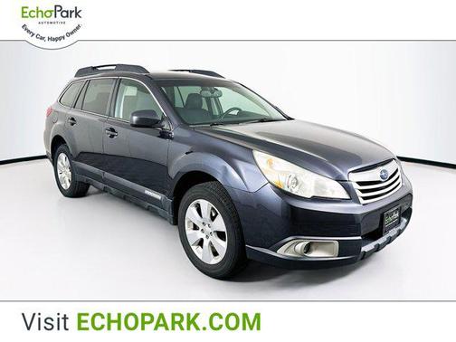 2011 Subaru Outback 2.5 i Premium