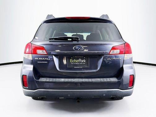 2011 Subaru Outback 2.5 i Premium