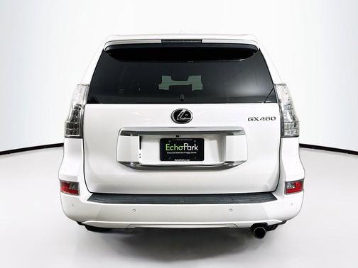 Starfire Pearl 2020 Lexus GX 460 Premium