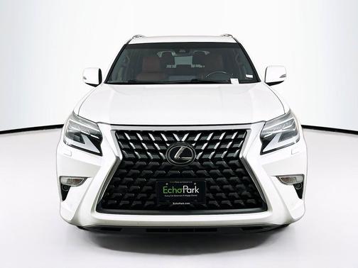 Starfire Pearl 2020 Lexus GX 460 Premium