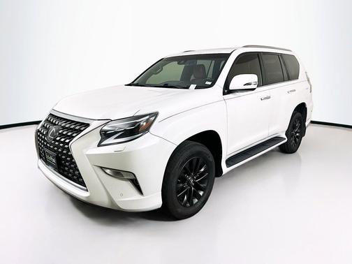 Starfire Pearl 2020 Lexus GX 460 Premium