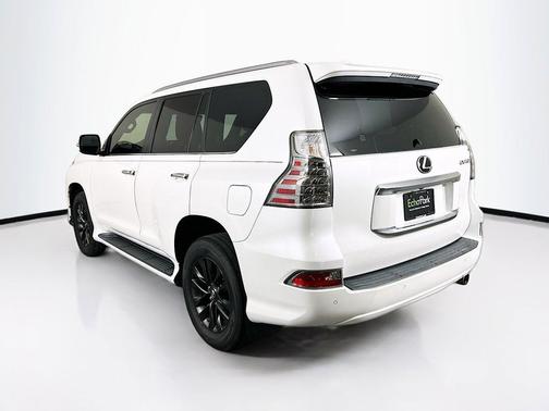 Starfire Pearl 2020 Lexus GX 460 Premium