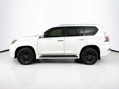Starfire Pearl 2020 Lexus GX 460 Premium