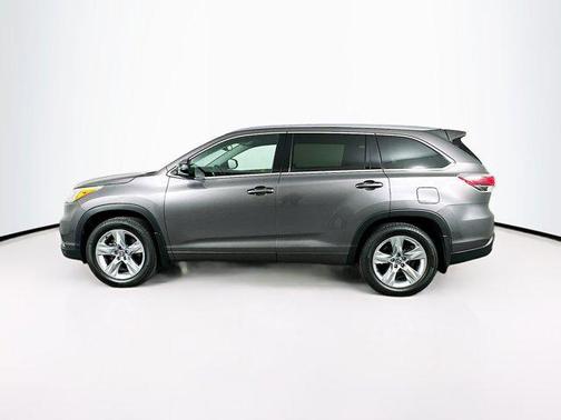 2016 Toyota Highlander Limited Platinum