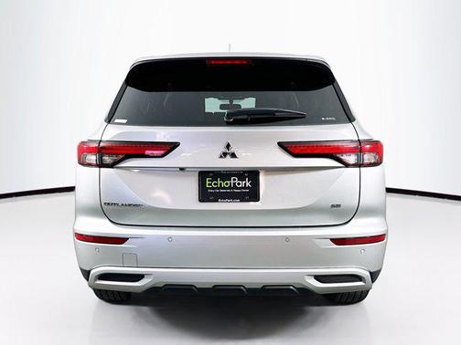 2024 Mitsubishi Outlander SE 2.5 S-AWC