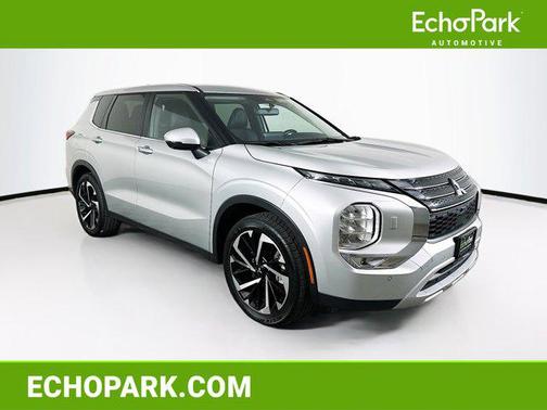 2024 Mitsubishi Outlander SE 2.5 S-AWC