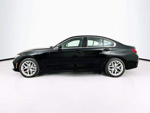 2025 BMW 330 xDrive