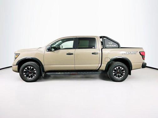 2023 Nissan Titan PRO-4X