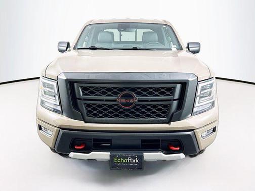 2023 Nissan Titan PRO-4X