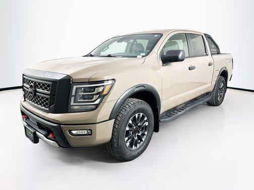 2023 Nissan Titan PRO-4X