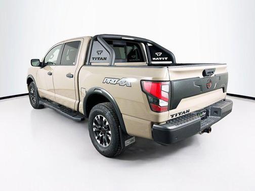 2023 Nissan Titan PRO-4X