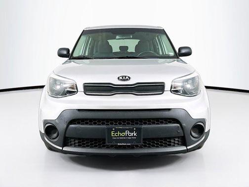 2017 Kia Soul Base