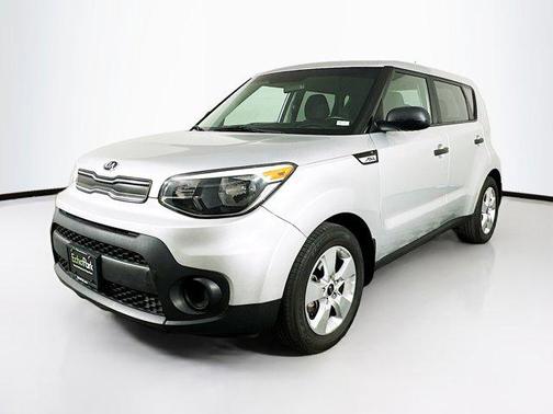 2017 Kia Soul Base