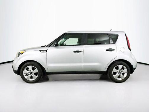 2017 Kia Soul Base