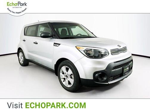 2017 Kia Soul Base