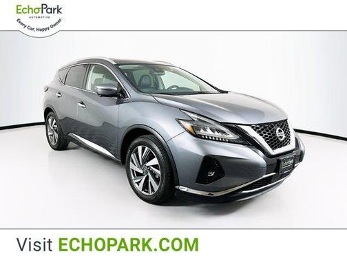 2019 Nissan Murano SL