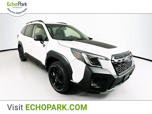 2024 Subaru Forester Wilderness